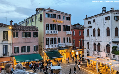 NH 酒店精选发现优惠：会员日入住最高可享 35% 折扣，优惠适用至 2026 年 4 月 7 日（预订截止日期为 2 月 11 日）