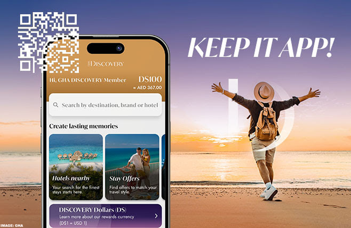 GHA 发现 D$5 应用预订奖励 2026 年 2 月 2 日至 3 月 31 日