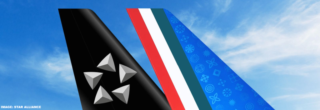 意大利航空公司将于 2026 年 4 月 1 日加入星空联盟