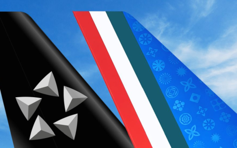 意大利航空公司将于 2026 年 4 月 1 日加入星空联盟